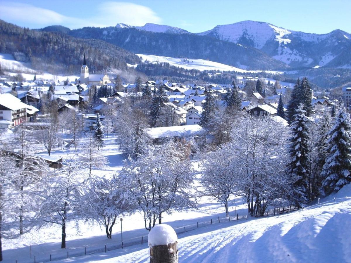 Chalet Ifen Am Hochgrat Oberstaufen Kültér fotó