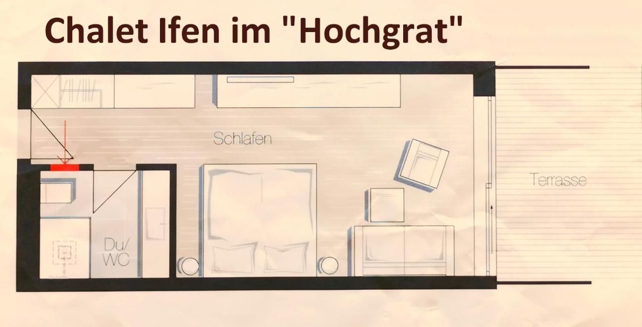 Chalet Ifen Am Hochgrat Oberstaufen Kültér fotó